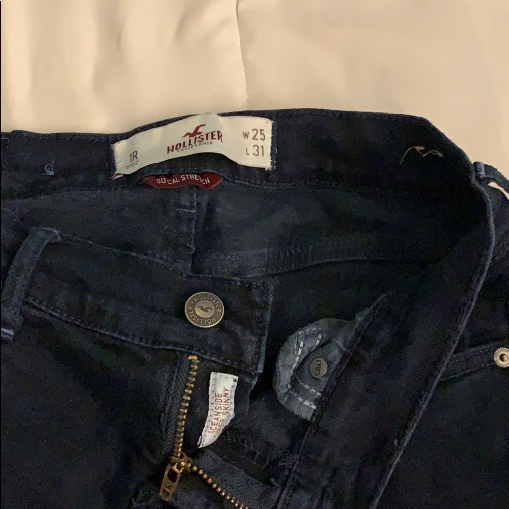 Corduroy jeans